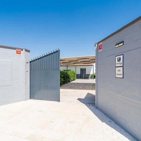 Casa Rural Villa Gordito La Lantejuela Zewnętrze zdjęcie