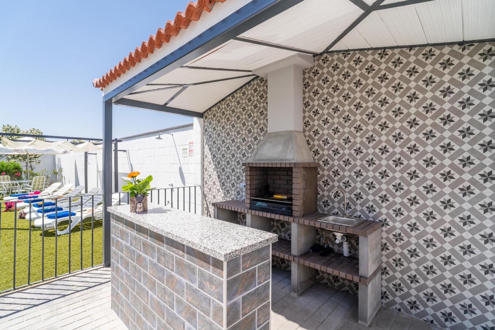 Casa Rural Villa Gordito La Lantejuela Zewnętrze zdjęcie