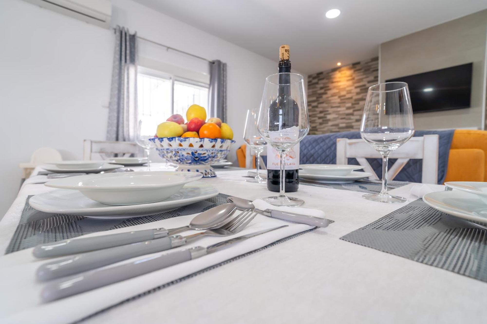 Casa Rural Villa Gordito La Lantejuela Zewnętrze zdjęcie