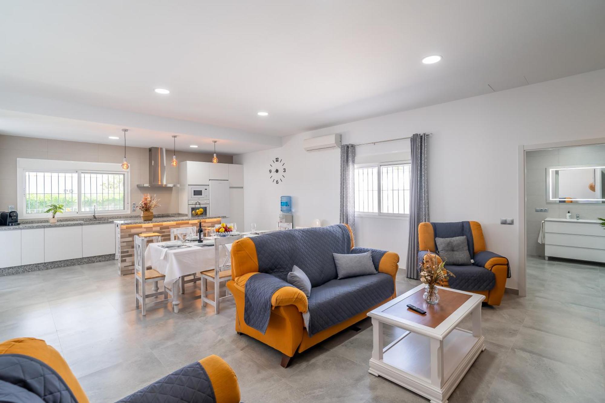 Casa Rural Villa Gordito La Lantejuela Zewnętrze zdjęcie