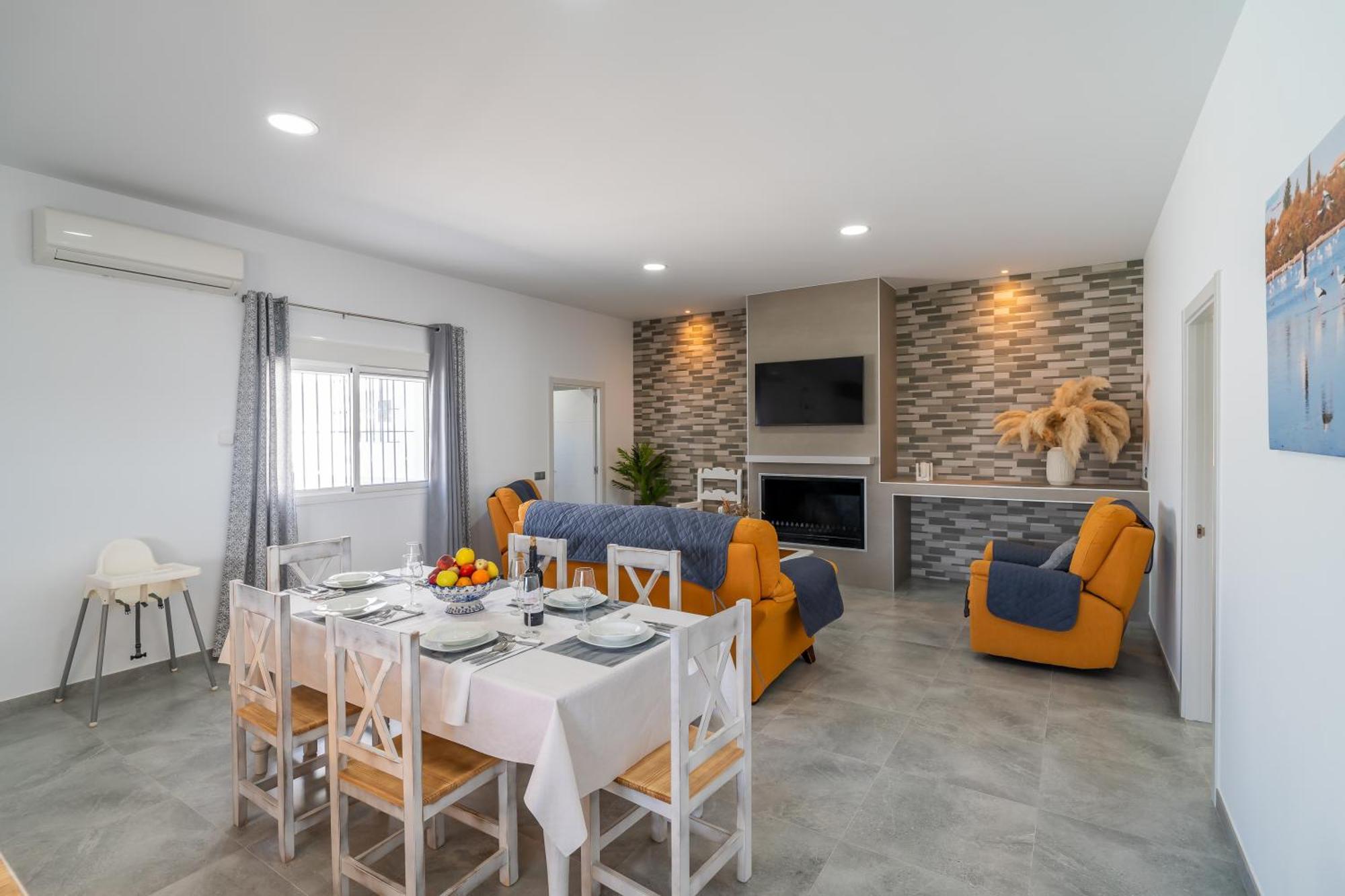 Casa Rural Villa Gordito La Lantejuela Zewnętrze zdjęcie