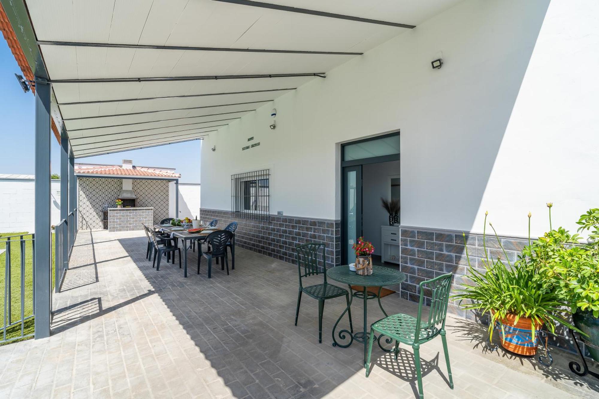 Casa Rural Villa Gordito La Lantejuela Zewnętrze zdjęcie